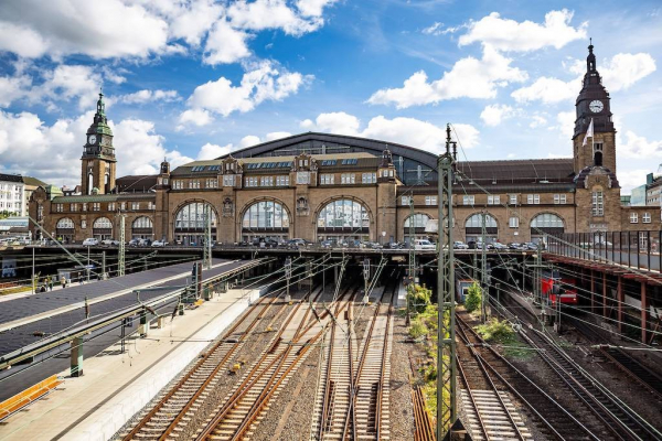Hamburger Hauptbahnhof